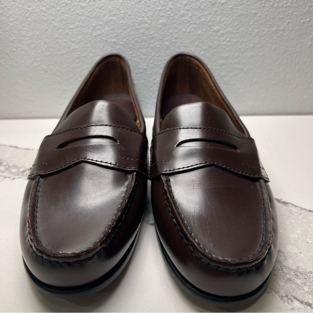 Eastland Brown Loafers - Picture 2 of 12